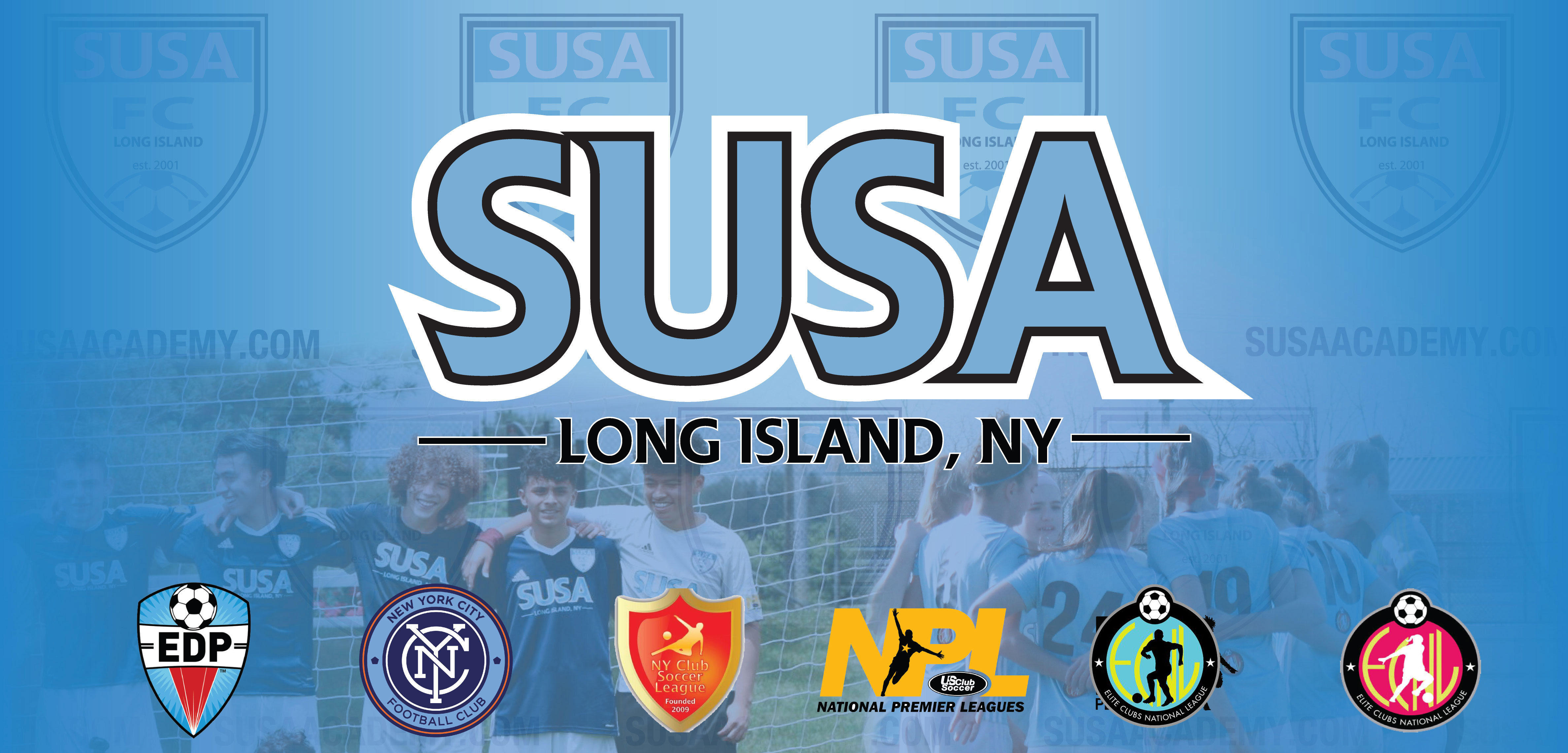 SUSA FC ACQUIRES FC FURY AND PAUL RILEY SOCCER SCHOOL SUSA Academy