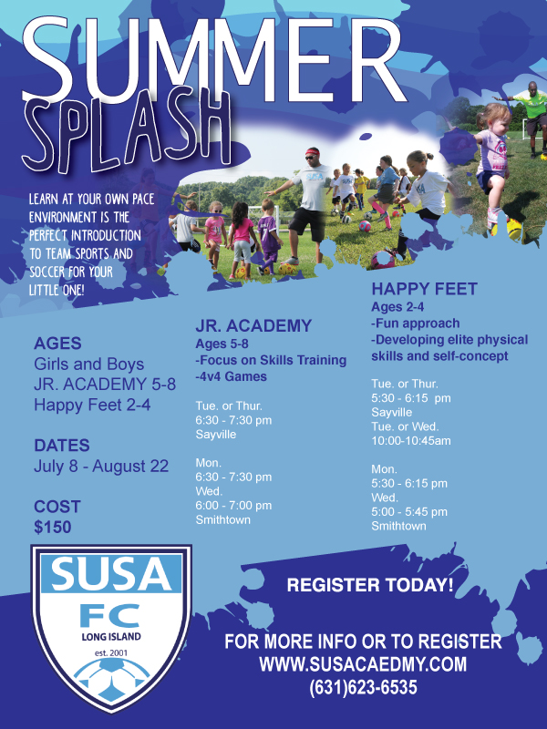 Summer Splash